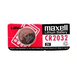 باتری سکه ای مکسل Maxell CR2032 Battery
