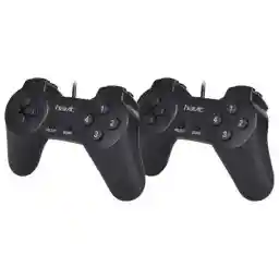 دسته بازی هویت مدل HV-G66 HV-G66 Havit Gampad