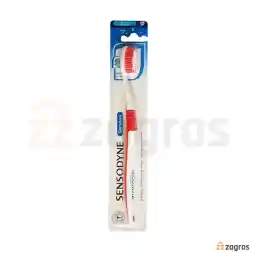 مسواک سنسوداین مدل Sensitive با برس نرم