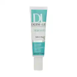 کرم متعادلکننده چربی پوست صورت درمالیفت مدل Sebolift مناسب پوستهای آکنهای و چرب حجم 30 میلی لیتر