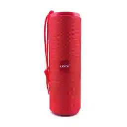 اسپیکر بلوتوثی لیتو Leitu LK-13 Portable Speaker قرمز