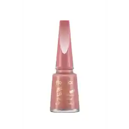 لاک ناخن براق ژل لوک فلورمار (صورتی) - مینای ناخن ژله ای لوک - Jl53 Drained Rose - 8690604568857