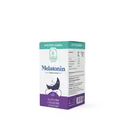 Alaçatı Değirmeni Melatonin 120 قرص 3mg خواب بهتر و پر انرژی روز بدون استرس