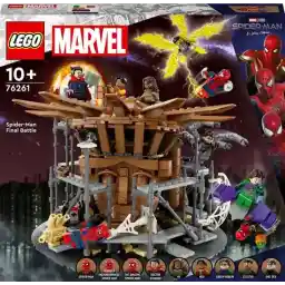 نبرد نهایی LEGO Marvel Spider-Man - 76261
