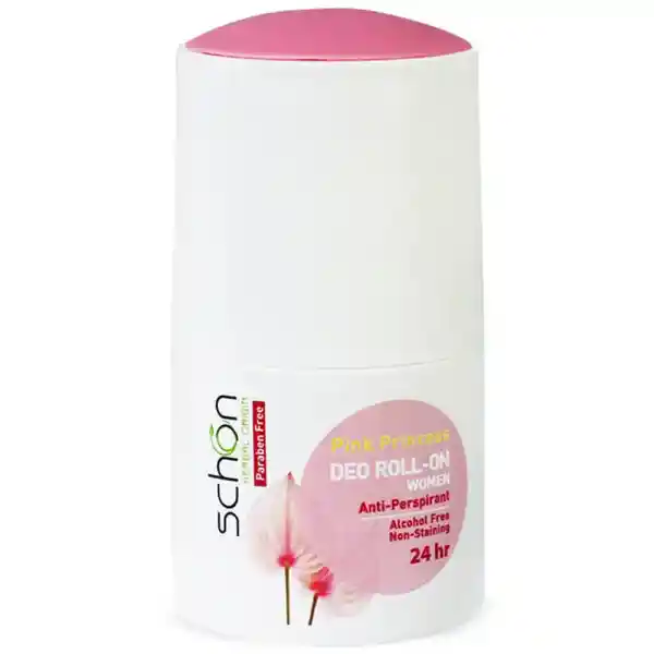 رول دئودورانت زنانه شون مدل پینک پرنسس حجم 50 میل