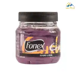 ژل مو فونکس مدل HARD LOOK حجم 150 میل
