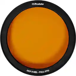 فیلتر رنگی پروفوتو Profoto OCF II Gel - Full CTO