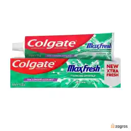 Colgate diş macunu, Max Fresh serisi, Clean Mint modeli, 100 ml