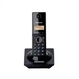 تلفن بی سیم پاناسونیک مشکی Panasonic KX-TGC1711 Wireless Phone