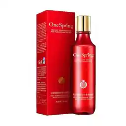 تونر پاک کننده صورت وان اسپرینگ حاوی عصاره انار حجم 150 میل