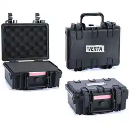 کیف دوربین حرفه ای ورتا Verta 231815 hard case camera