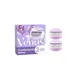سر تعویض 2 پک Gillette Venus Comfortglide Breeze
