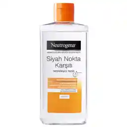 تونیک پاک کننده صورت نوتروژینا مناسب انواع پوست حجم 200 میل