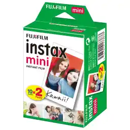 فیلم چاپ سریع مخصوص دوربین فوجی فیلم مدل 2×Instax mini 10 فیلم چاپ سریع مخصوص دوربین فوجی فیلم مدل 2×Instax mini 10