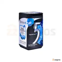 آدامس بدون قند فایو Five5 با طعم نعناع تند 40 گرم