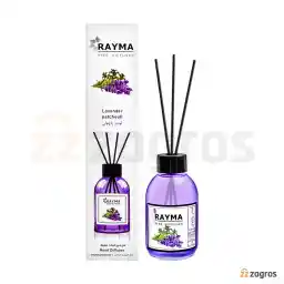 خوشبو کننده هوا رایما با رایحه لوندر و پاچولی 110 میل