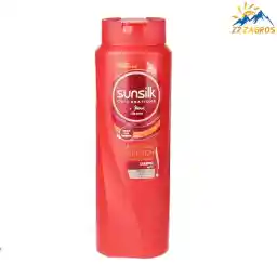 شامپو سان سیلک مدل Vibrant Color Protection حجم 600 میل