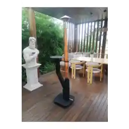 بخاری گلوله ای بخاری گلوله ای اجاق گاز