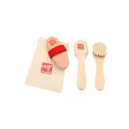 برس My Horsehair Brush And Face Brush