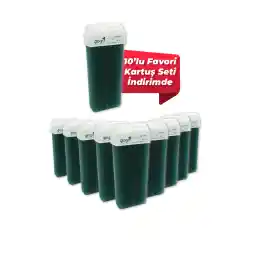 Plus Gogo Cartridge Wax Azulen Gogo 10 عدد