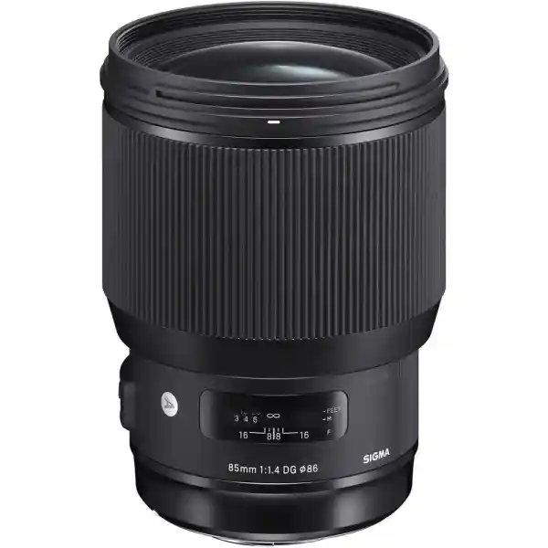 لنز سیگما Sigma 85mm f/1.4 DG HSM Art for Canon