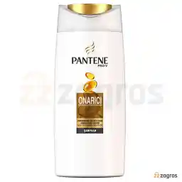 شامپو ترمیم کننده و محافظت کننده پنتن مناسب موهای ضعیف و آسیب دیده 700 میل