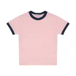 تی شرت آستین کوتاه بچگانه ایزی دو مدل 2181293-84