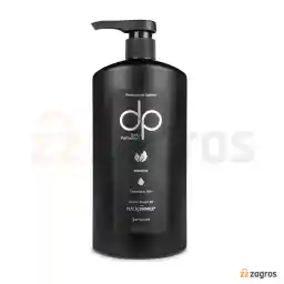 شامپو کراتینه بدون نمک DP حاوی عصاره نعناع مناسب انواع مو 500 میل