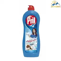 Peril bulaşık deterjanı, hindistan cevizi modeli, hacim 696 ml