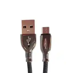 کابل شارژر اندروید موکسوم Moxom CC77