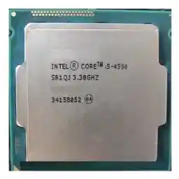 پردازنده مرکزی اینتل مدل Core i5-4590 Intel Core i5-4590 CPU