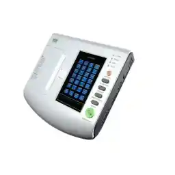 دستگاه نوار قلب شش کانال زون کر Zoncare ZQ-1206 Electrocardiograph