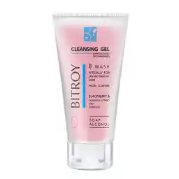 ژل شستشو صورت بیتروی مناسب پوست خشک و حساس حجم 150 میل