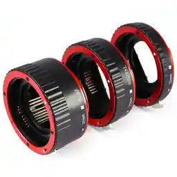 اکستنشن تیوب برای کانن Extension tube for canon