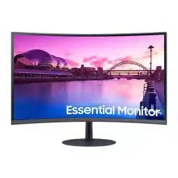 مانیتور گیمینگ سامسونگ مدل Samsung Essential C390 LS32C390EA 32 inches Samsung Essential C390 LS32C390EA Gaming Monitor 32 inches