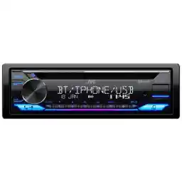 پخش کننده خودرو جی وی سی مدل KD-T952BT