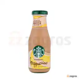 نوشیدنی فراپاچینو وانیلی استارباکس 250 میل