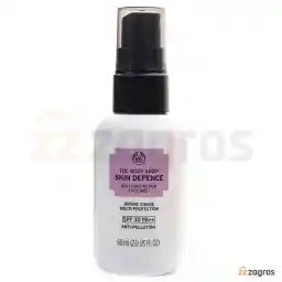 اسپری ضد آفتاب و محافظت کننده بادی شاپ حاوی SPF30 حجم 60 میل