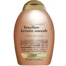 شامپو بدون سولفات OGX مناسب انواع مو 385 میل شامپو بدون سولفات OGX مناسب انواع مو 385 میل