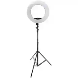 رینگ لایت YQ-360A RING LIGHT + سه پایه رینگ لایت YQ-360A RING LIGHT + سه پایه