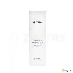 نرم کننده آبرسان مو خشک و آسیب دیده فارماسی Dr.C.Tuna حجم 200 میل