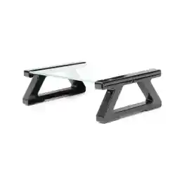 استند و پایه زیر مانیتور شیشه ای تسکو مدل TMS 2000M TSCO TMS2000 Monitor Stand