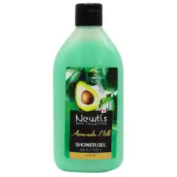 شامپو بدن کرمی نیوتیس با رایحه آووکادو حجم 400 میل