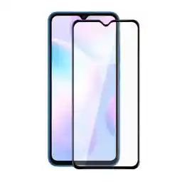 گلس تمام صفحه شیائومی Full Glass Screen For Xiaomi Redmi 9C