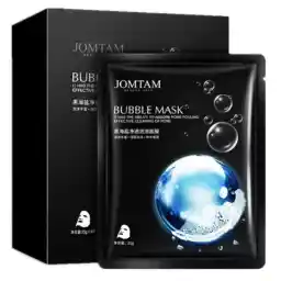 ماسک ورقه ای حبابی جومتام