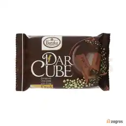 شکلات تلخ دارکوب باراکا مغزدار 42 گرم