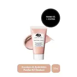 ماسک احیا کننده پوست Origins اورجینال با خاک رس صورتی 30 میلی لیتری