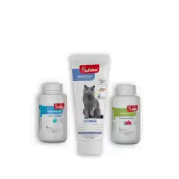 مجموعه ایمن سازی گربه استریل شده BioFeline (خمیر استریل و ادراری+d و ایمنی+c)