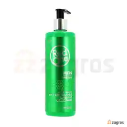 افتر شیو کرمی رد وان مدل FRESH حجم 400 میل