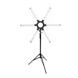 نور ثابت ال ای دی وسکات مدل ستارهای Westcott AL-120X + سه پایه